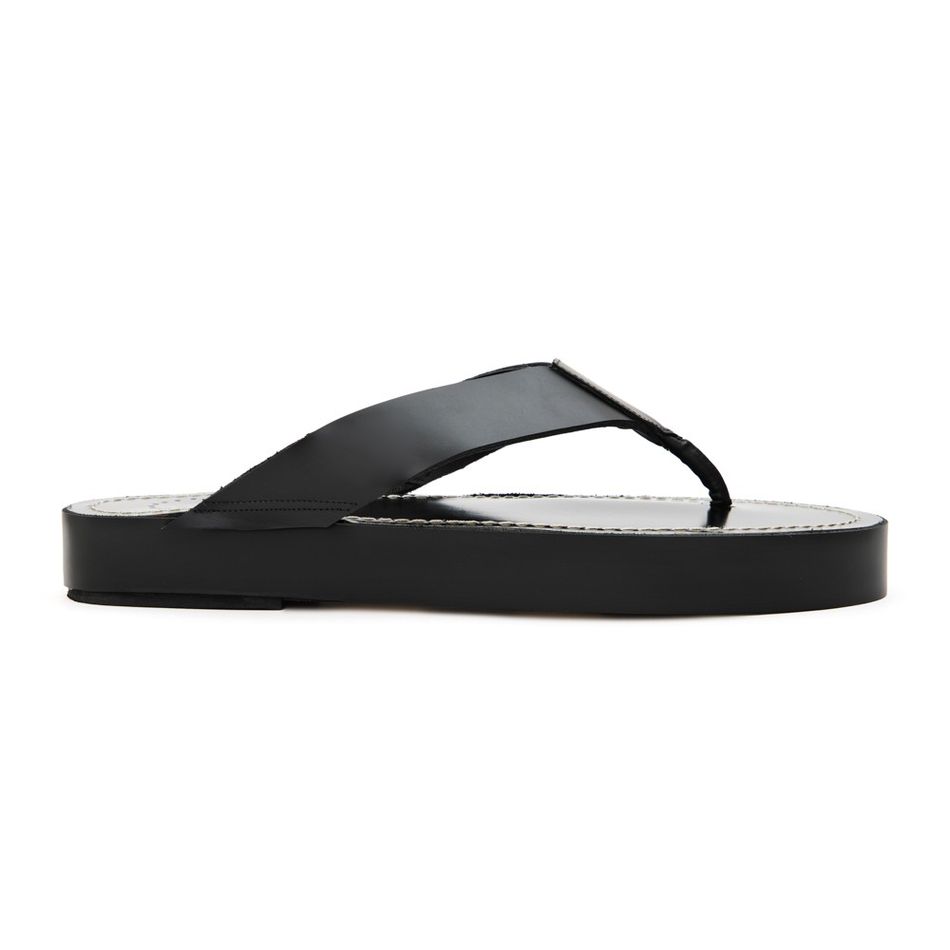 FLAT COURO DEBORA 