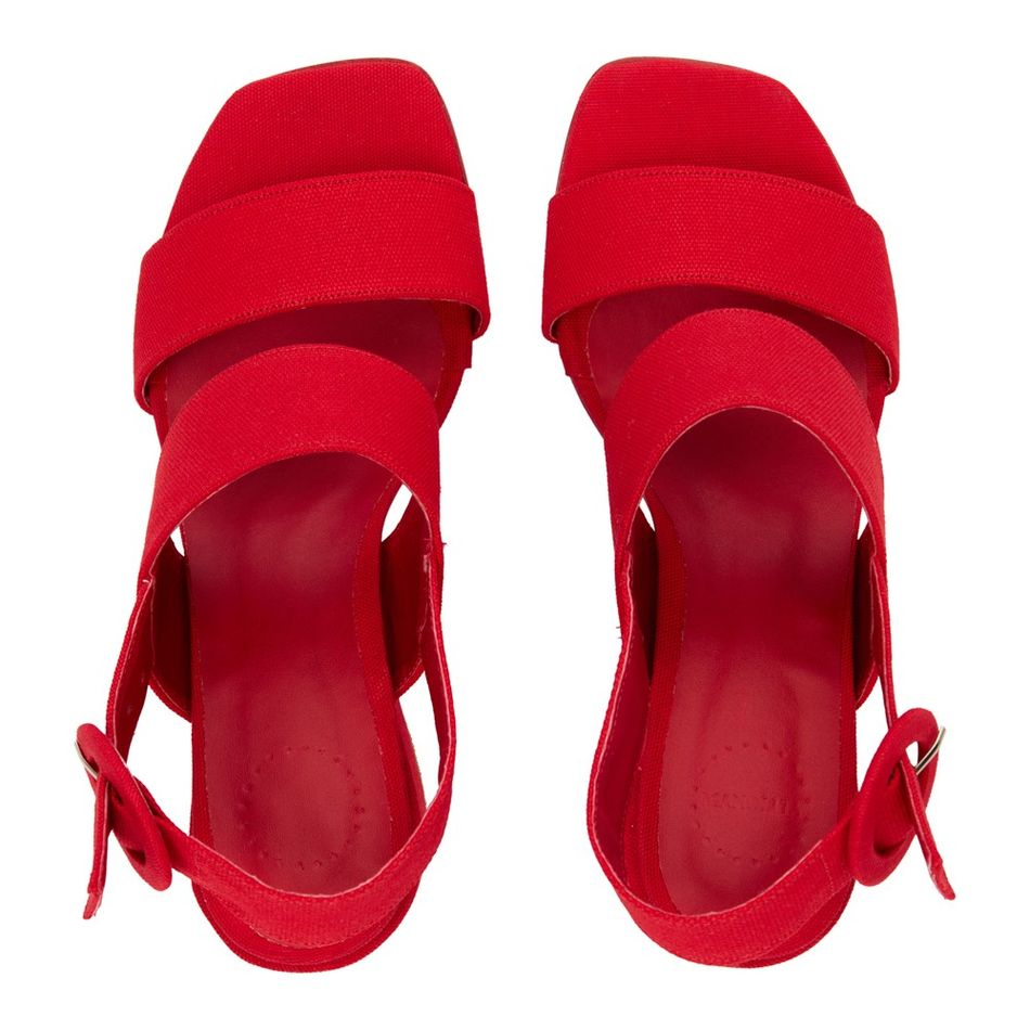 SALTO LONA MARTELLI VERMELHO