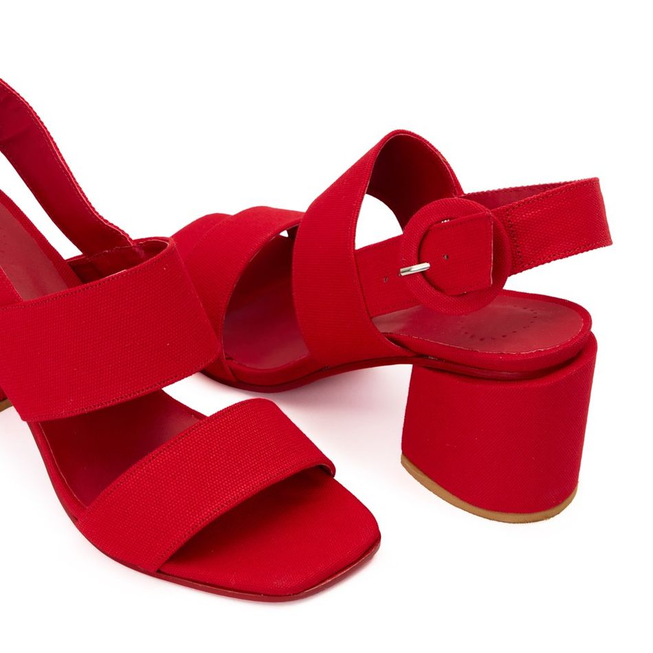SALTO LONA MARTELLI VERMELHO