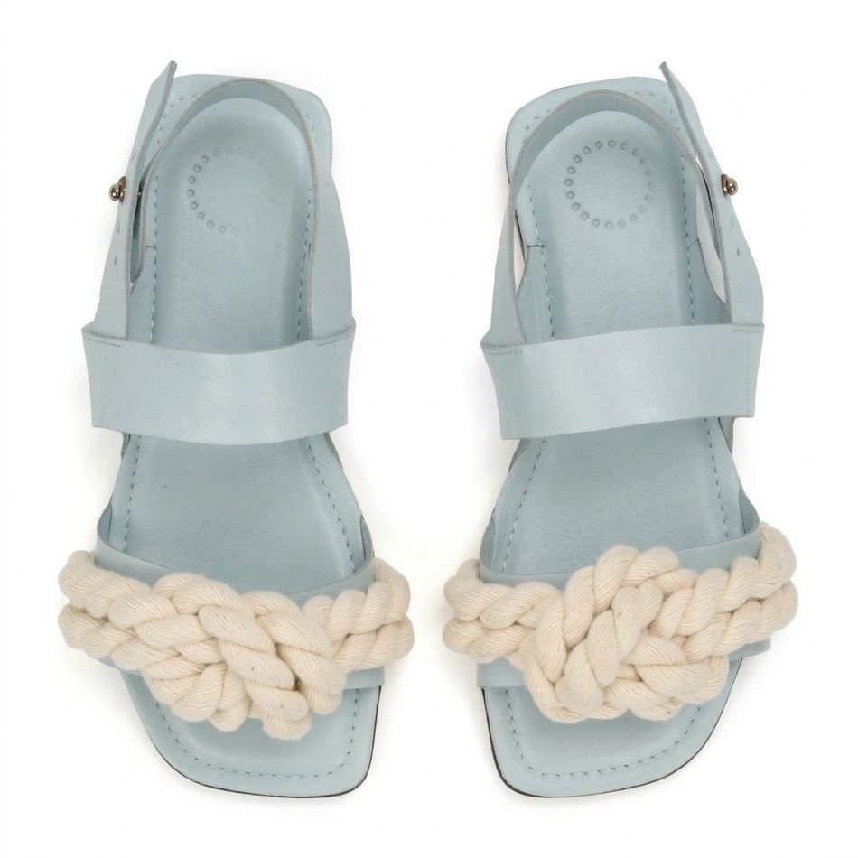 FLAT PARATY AZUL BEBE