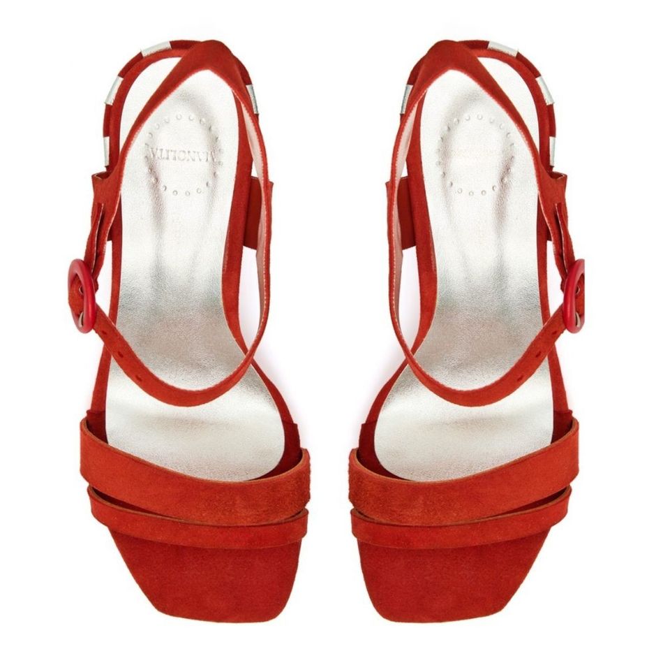 SALTO STRIPE MOOD CAMURÇA CORAL