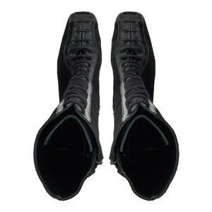 BOTA CANO CURTO VINTAGE PRETO