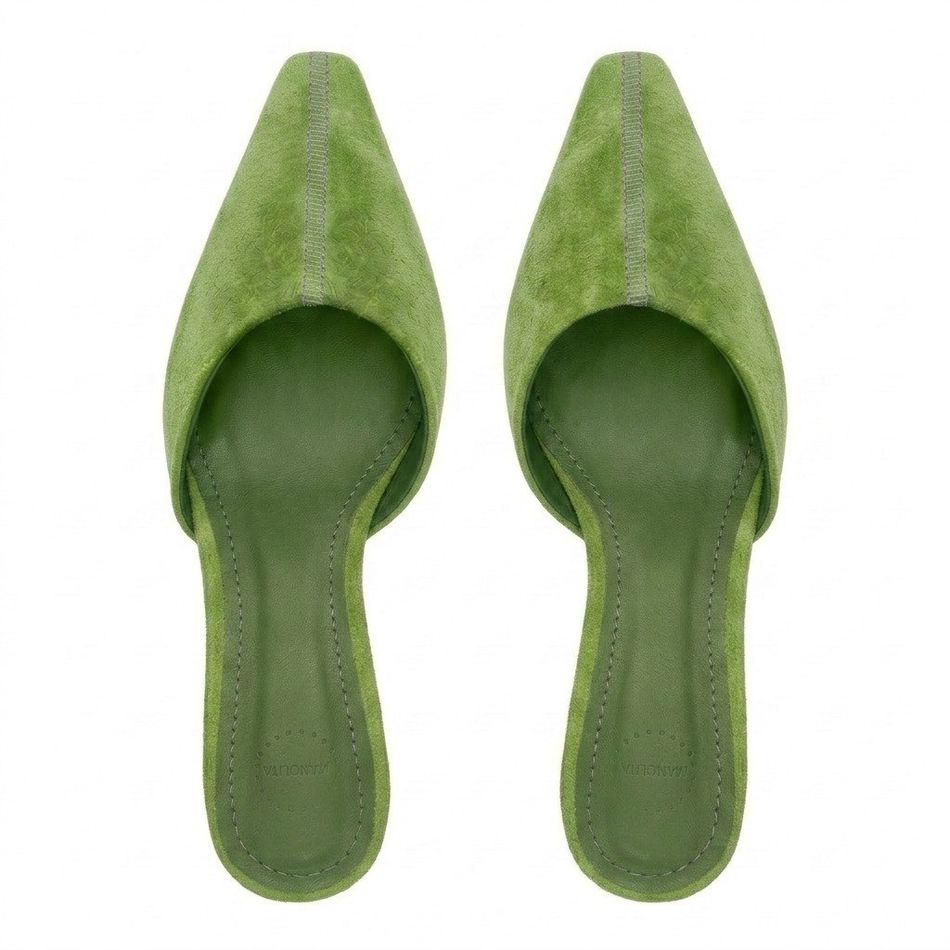 MULE LOLA VERDE