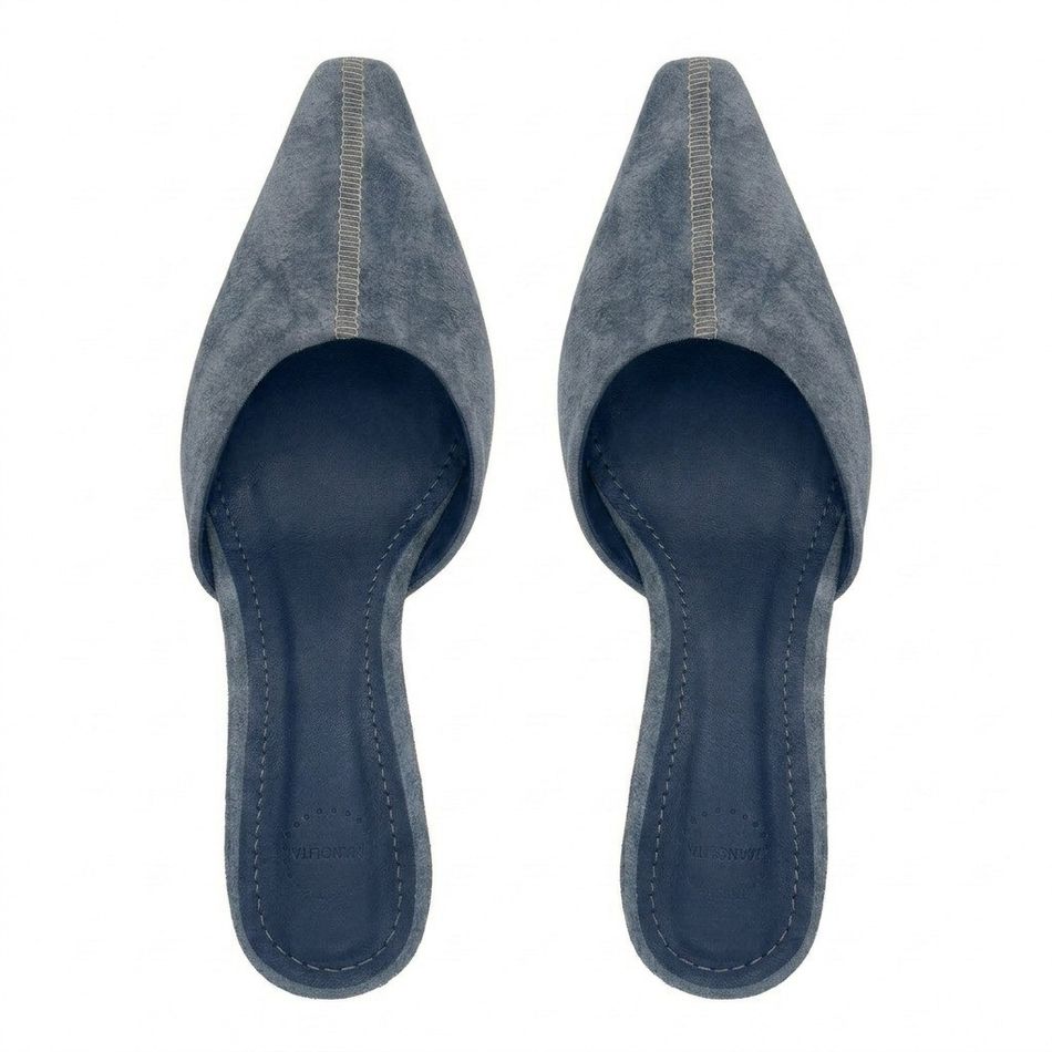 MULE LOLA DENIM 