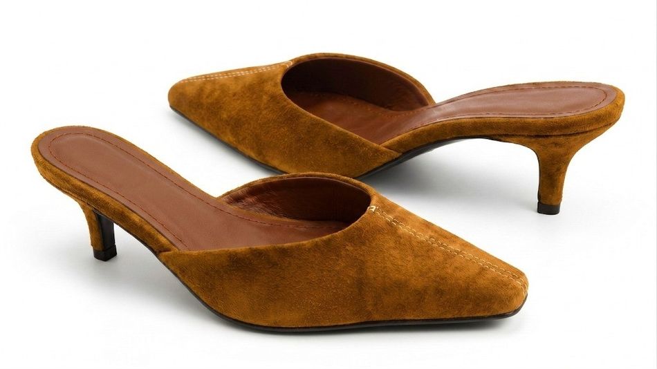 MULE LOLA MOSTARDA