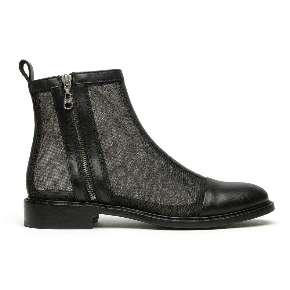 BOTA CORTINA PRETA 