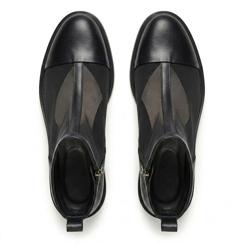 BOTA CORTINA PRETA 