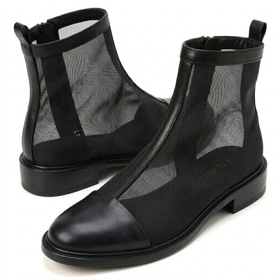 BOTA CORTINA PRETA 