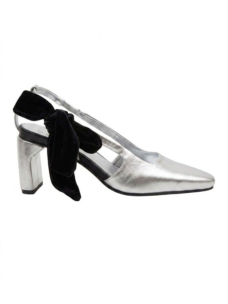 SCARPIN OLGA PRATA