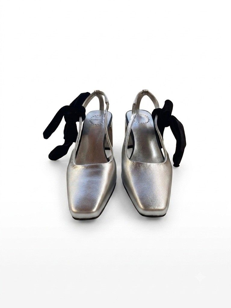 SCARPIN OLGA PRATA