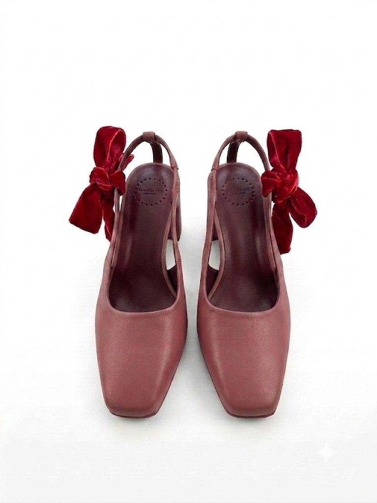 SCARPIN OLGA ROSÉ 