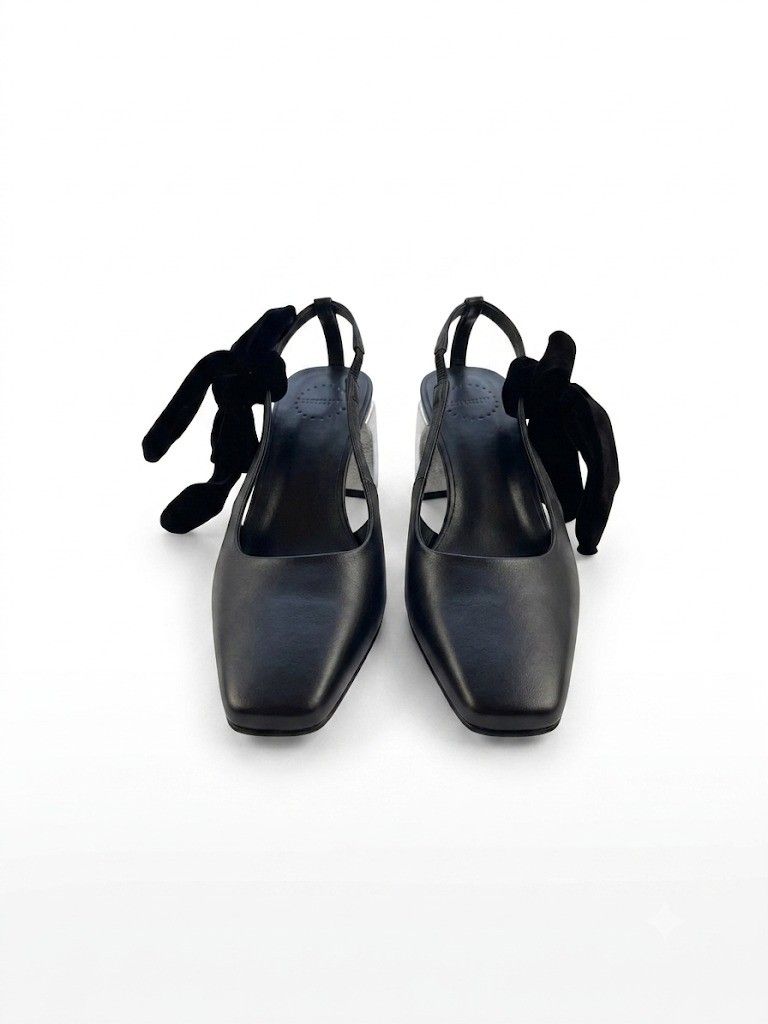 SCARPIN OLGA PRETO