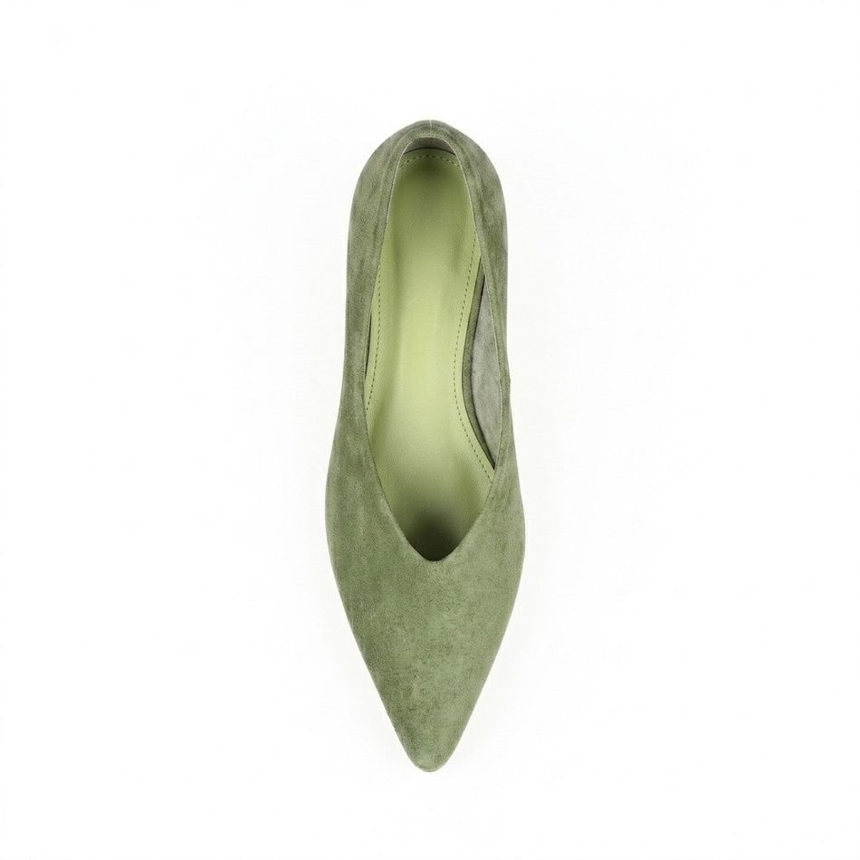 SAPATILHA GLORINHA VERDE
