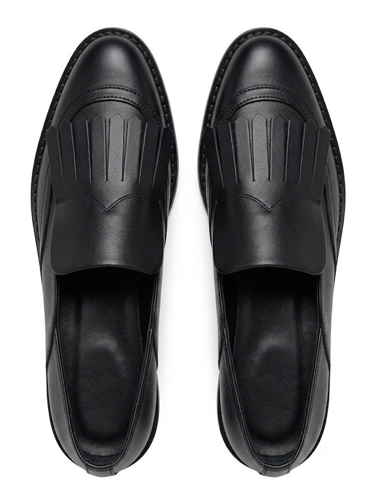 OXFORD GUARNIÇÃO BOX PRETO