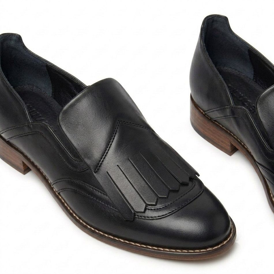 OXFORD GUARNIÇÃO BOX PRETO