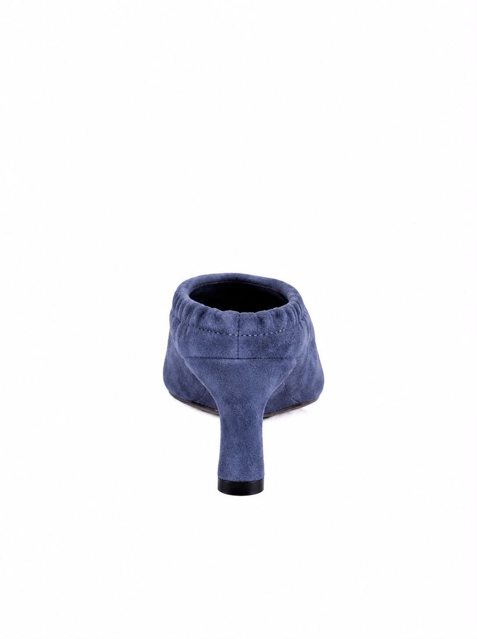 MULE RUTH CAMURÇA AZUL DENIN