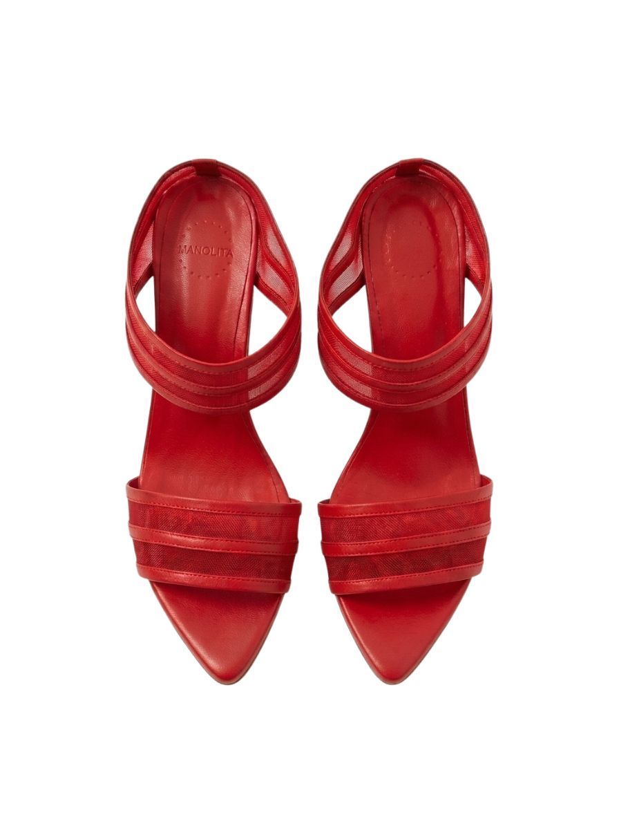 SALTO MYK VERMELHO 