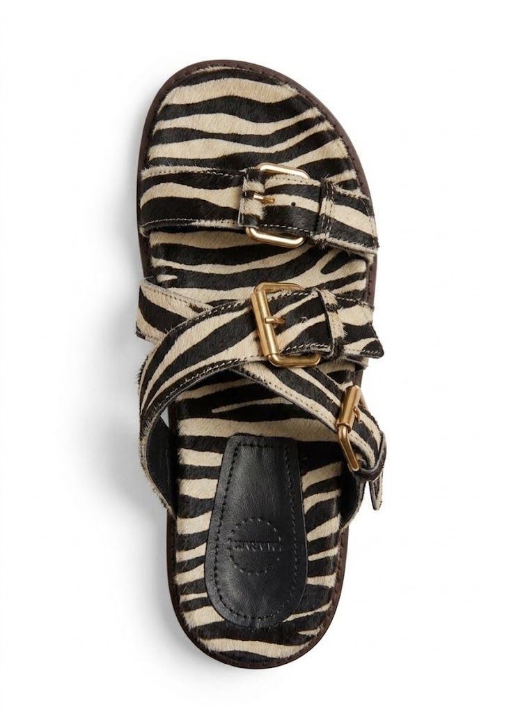 FLAT MIETA PÊLO ZEBRA