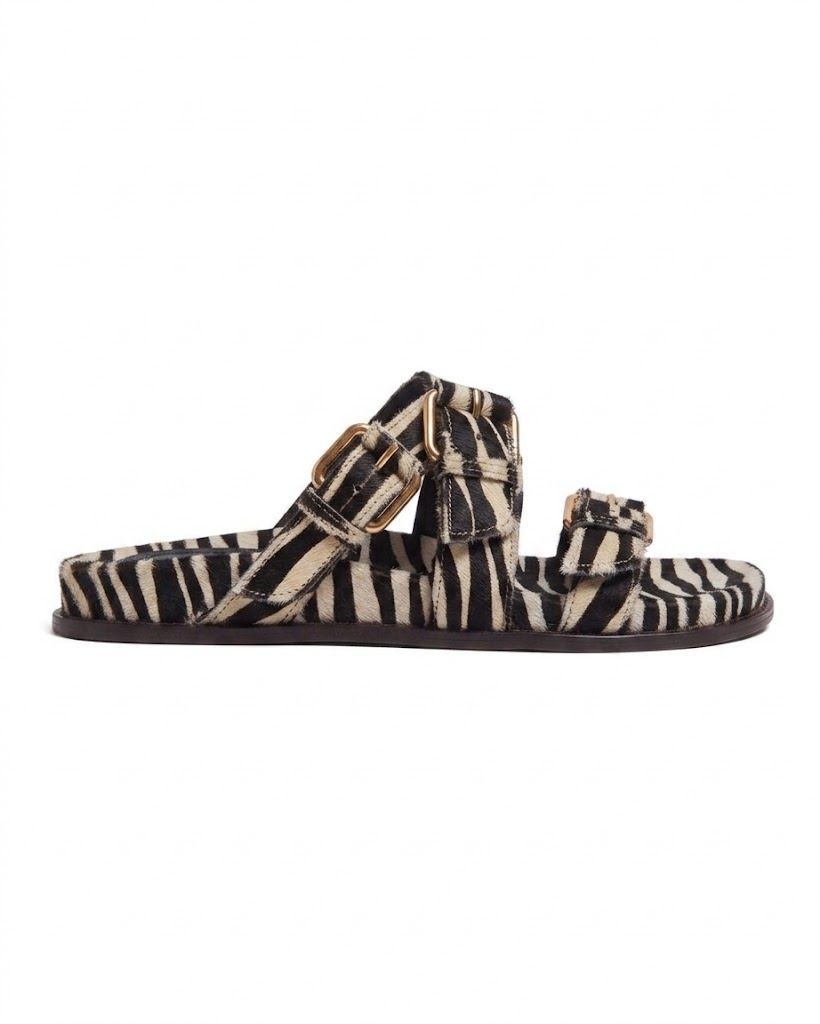 FLAT MIETA PÊLO ZEBRA