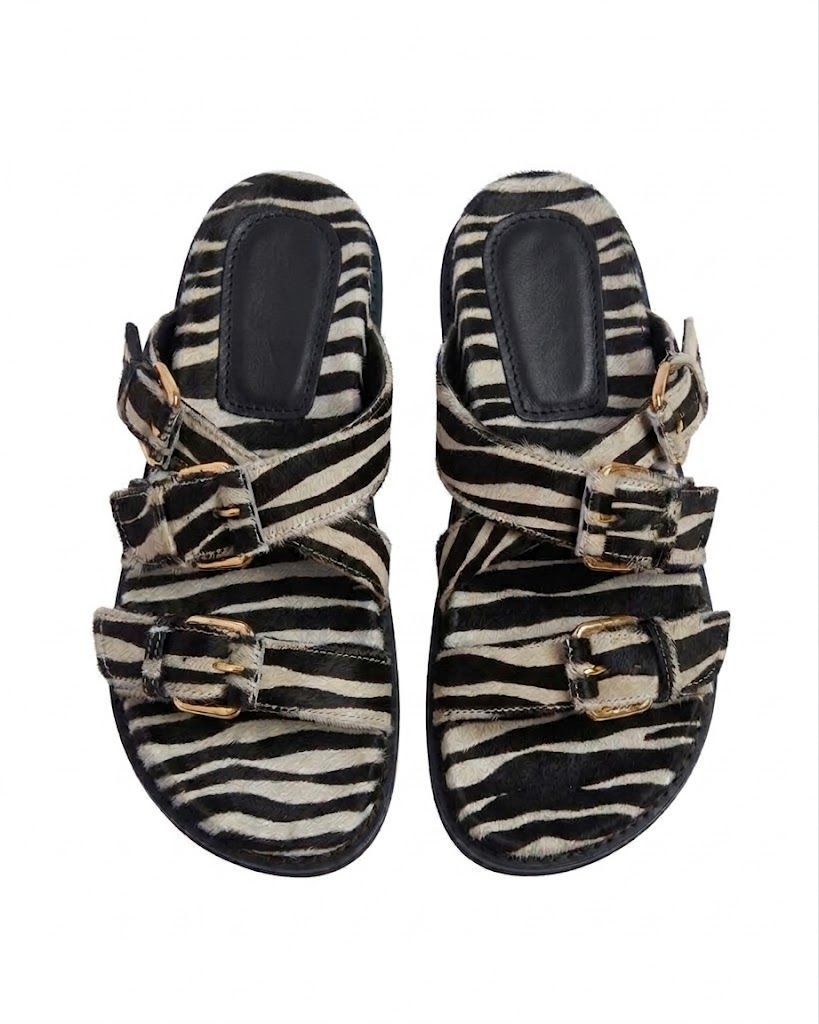 FLAT MIETA PÊLO ZEBRA
