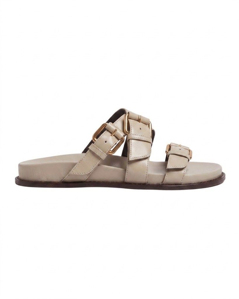 FLAT MIETA OFF WHITE