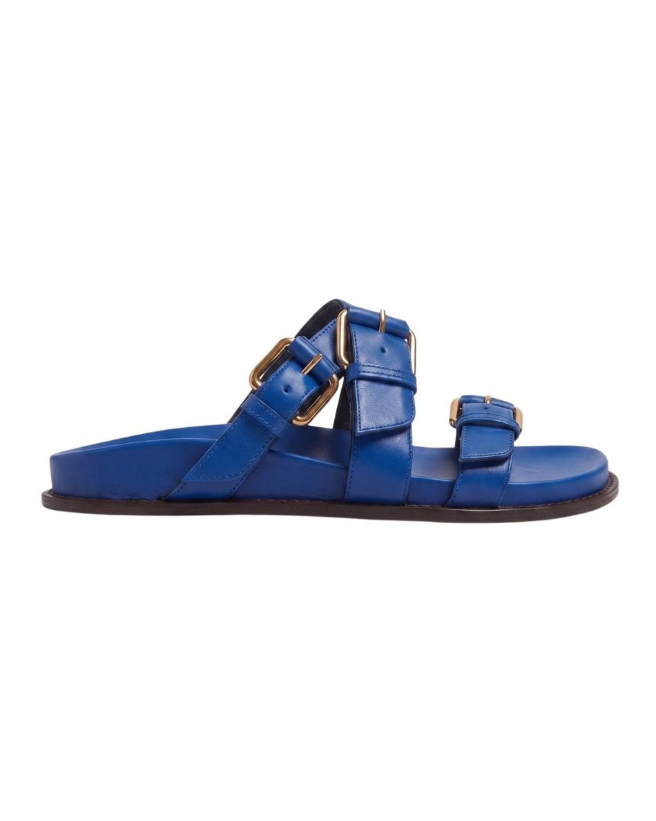 FLAT MIETA  AZUL