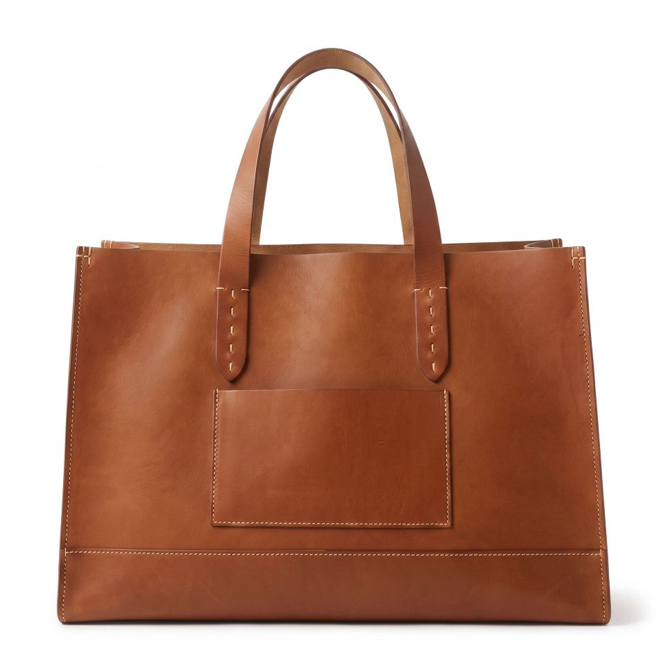 BOLSA QUINTA CARAMELO 