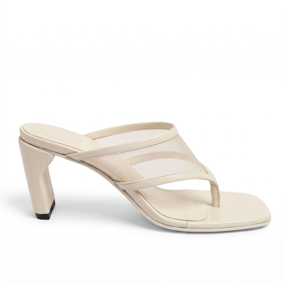 SANDÁLIA NINA OFF-WHITE