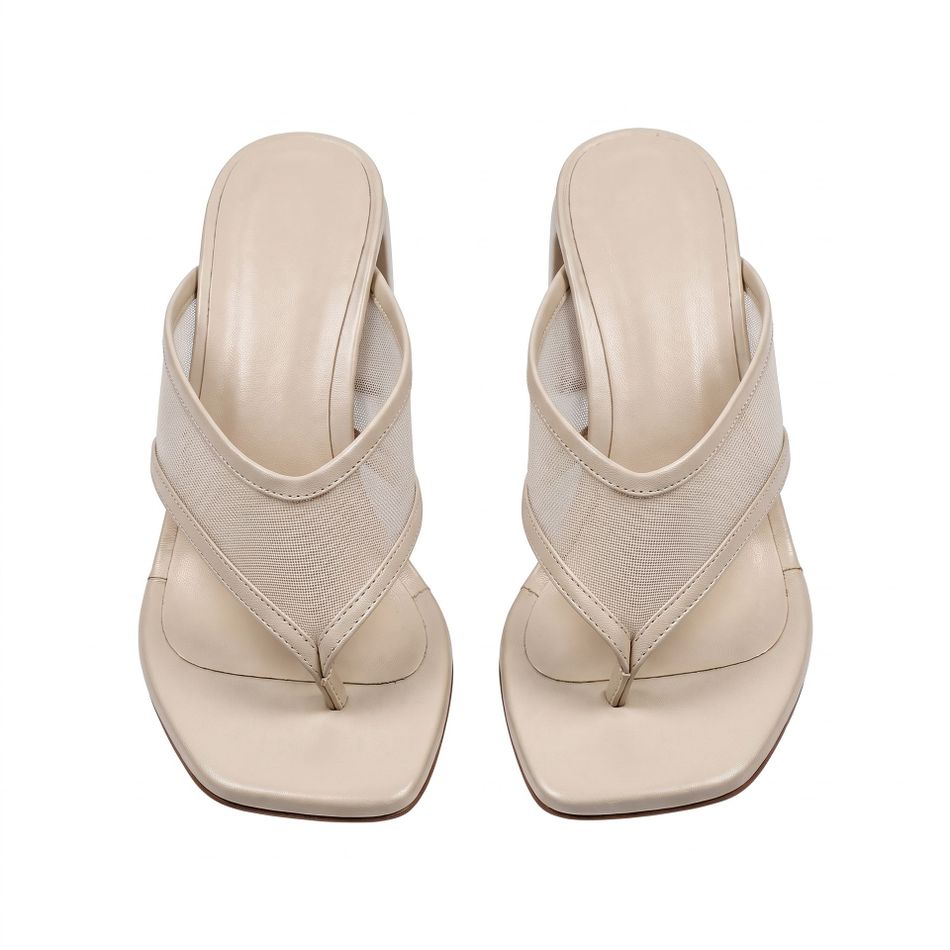 SANDÁLIA NINA OFF-WHITE