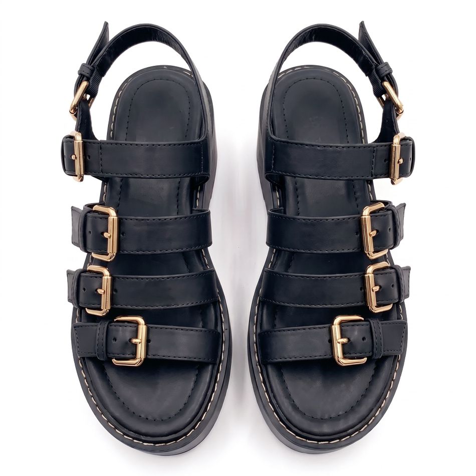 FLATFORM LEE PRETO
