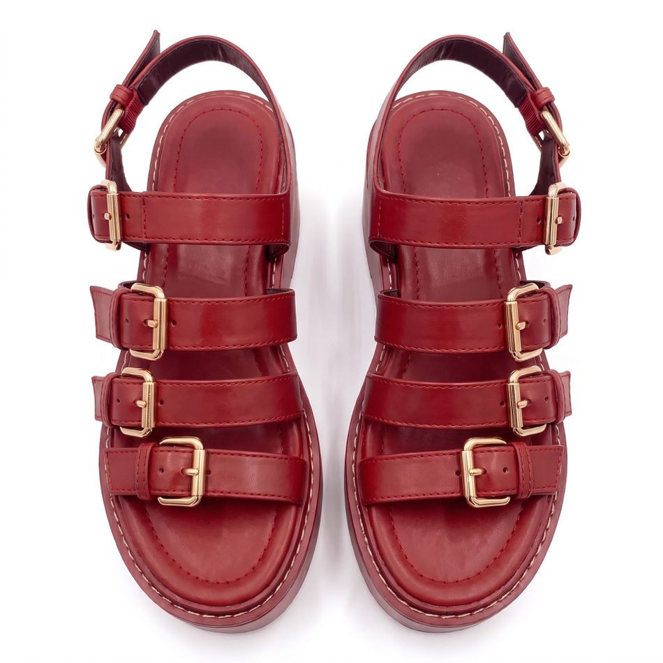 FLATFORM LEE VERMELHO