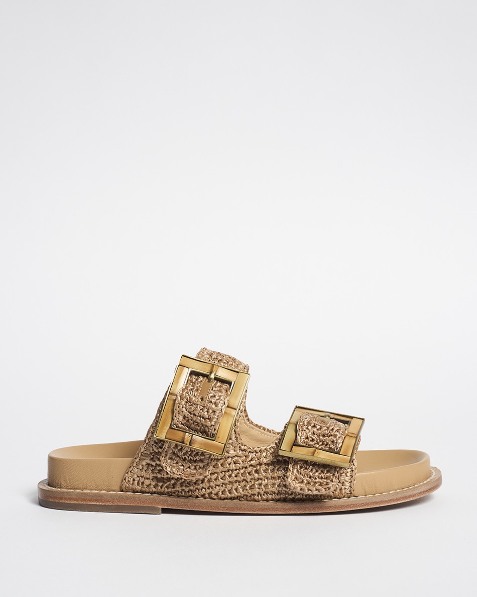 Birken Janekka Crochê Fendi