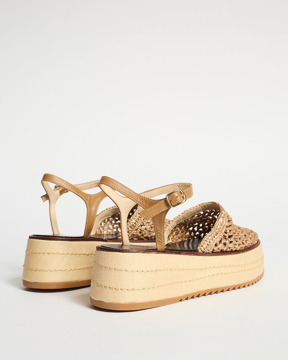 Flatform Maria Fendi