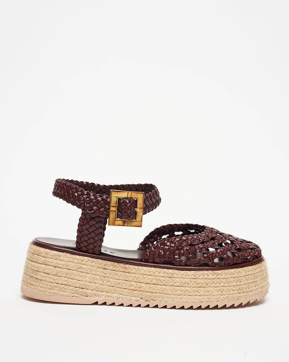 Flatform Mary Jane Summer Café