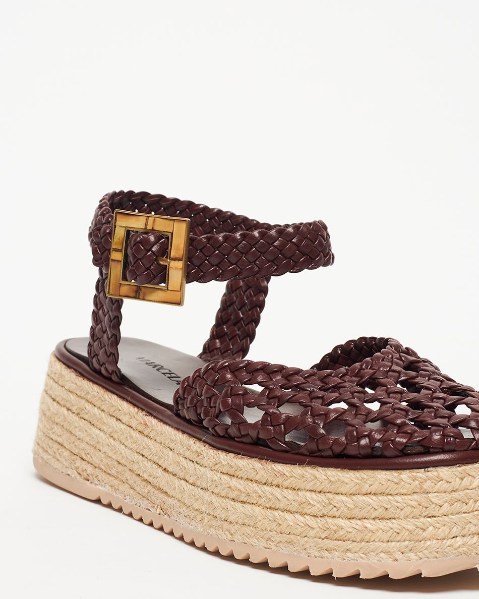 Flatform Mary Jane Summer Café