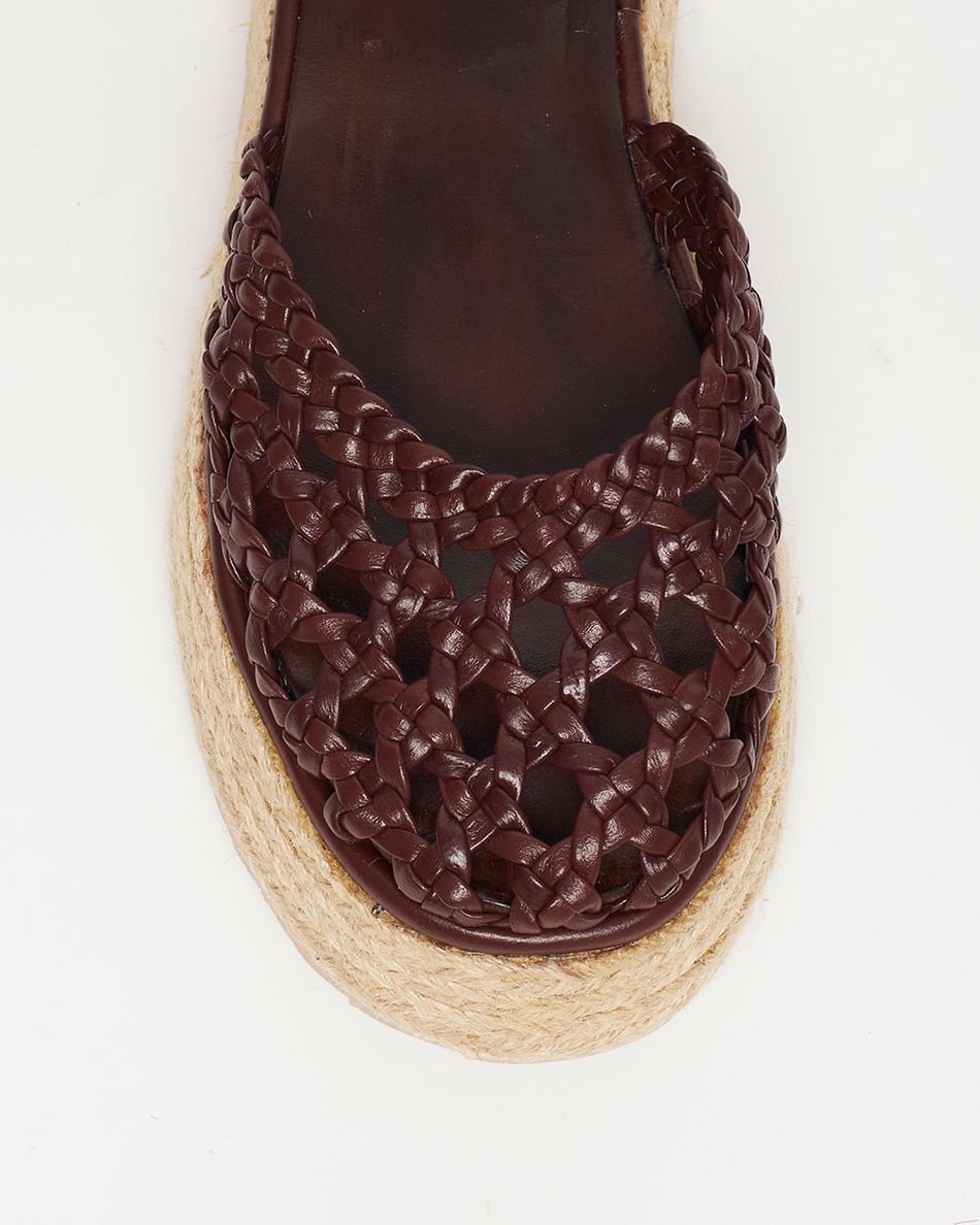 Flatform Mary Jane Summer Café