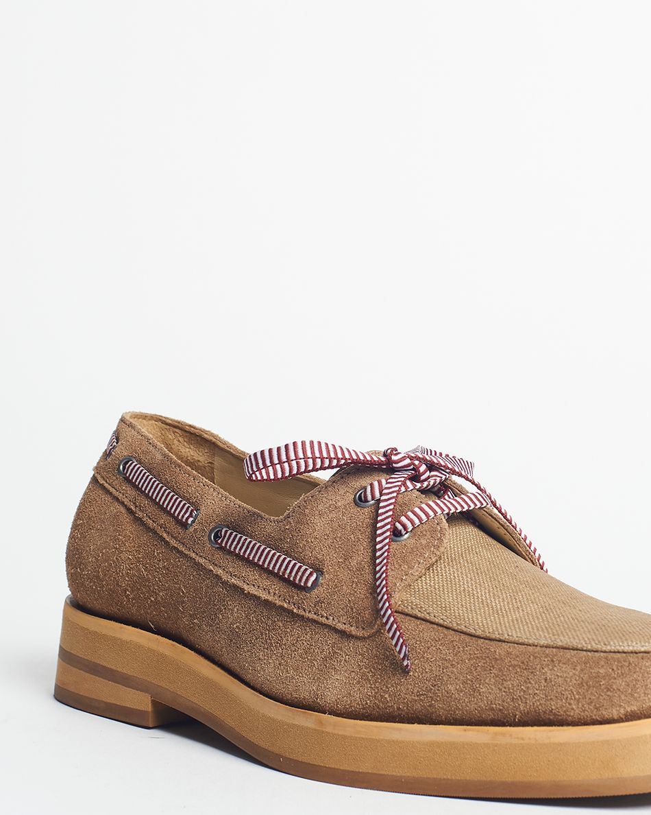 Mocassim Grace Areia