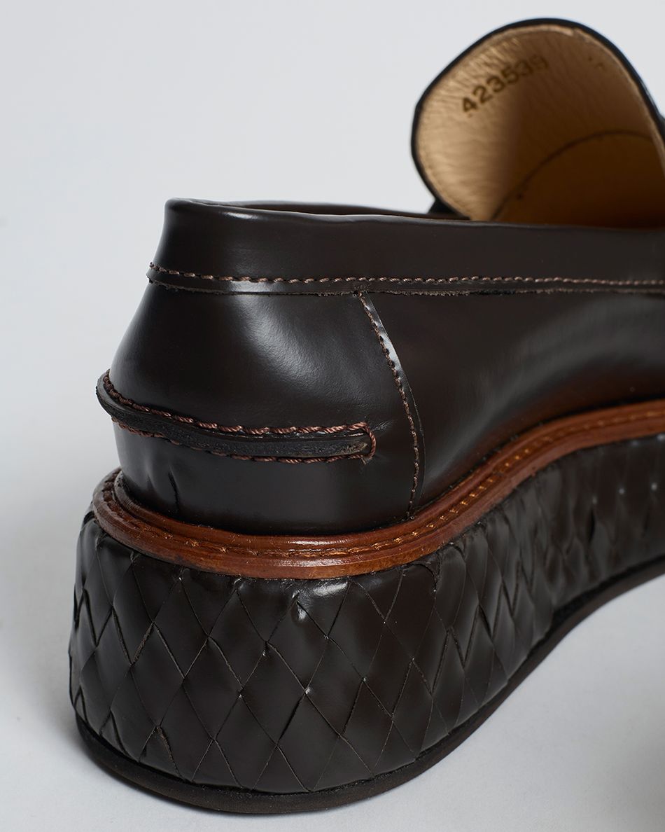 Mocassim Kylie Café