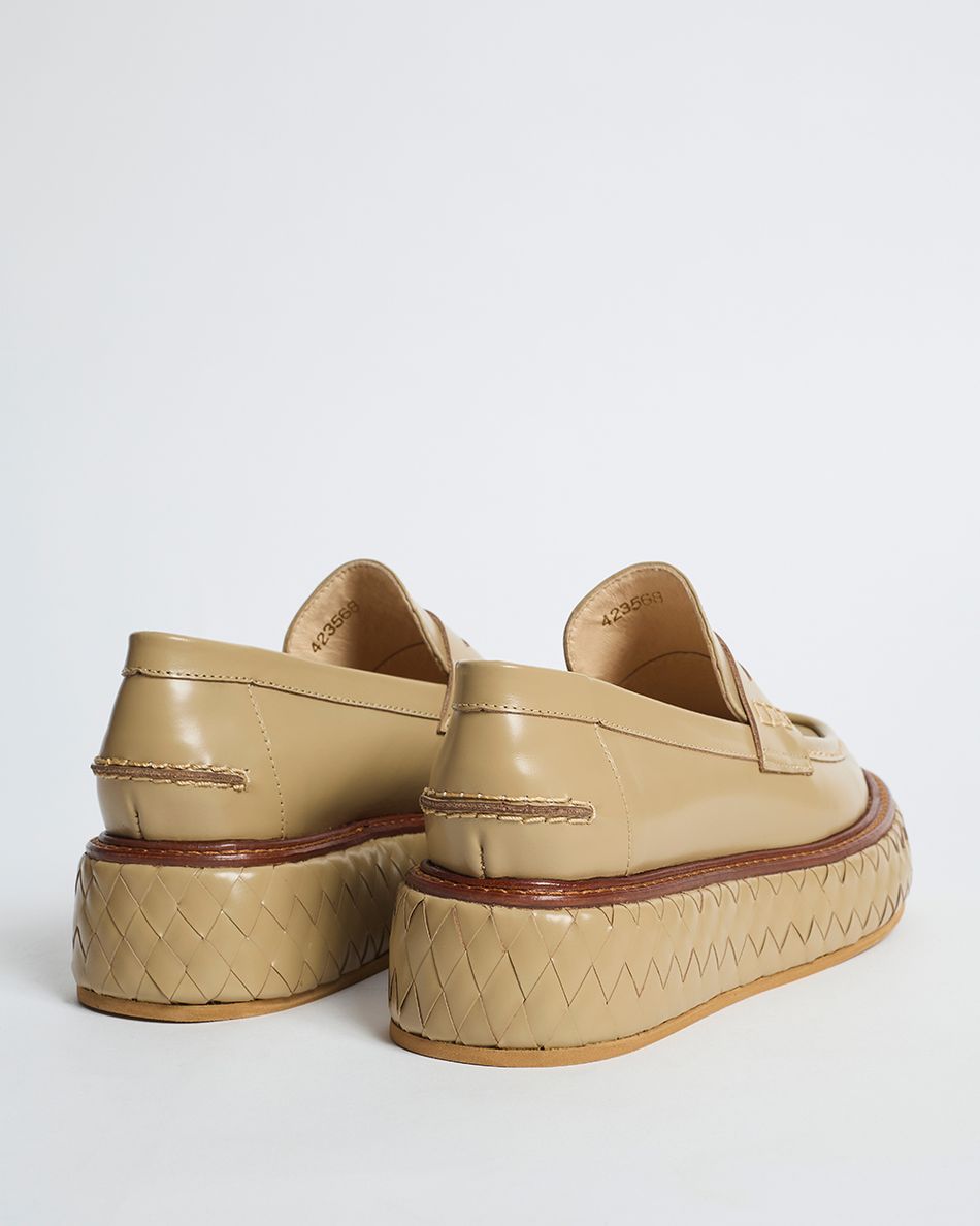 Mocassim Kylie Nocciola