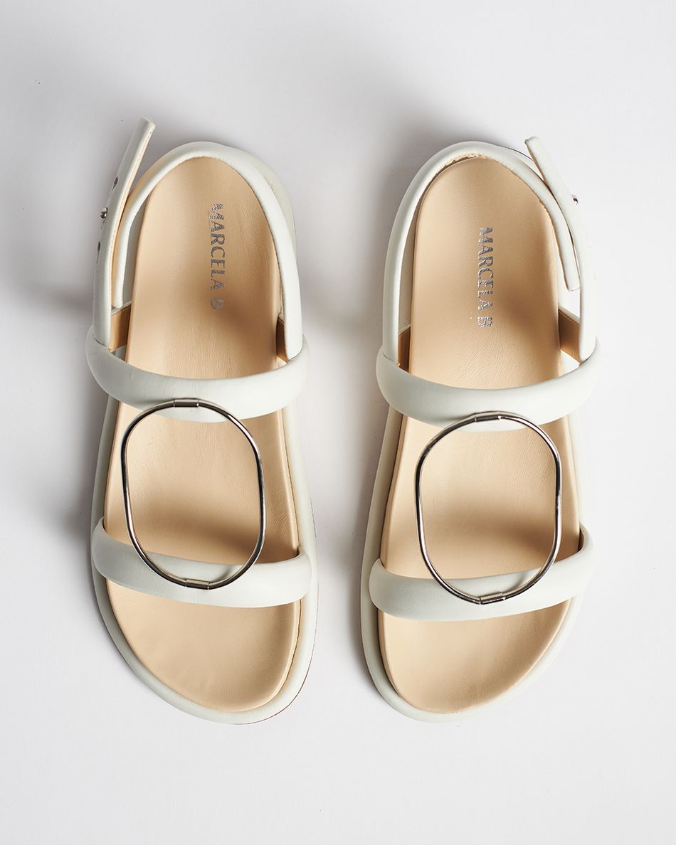 Birken Davine Off White