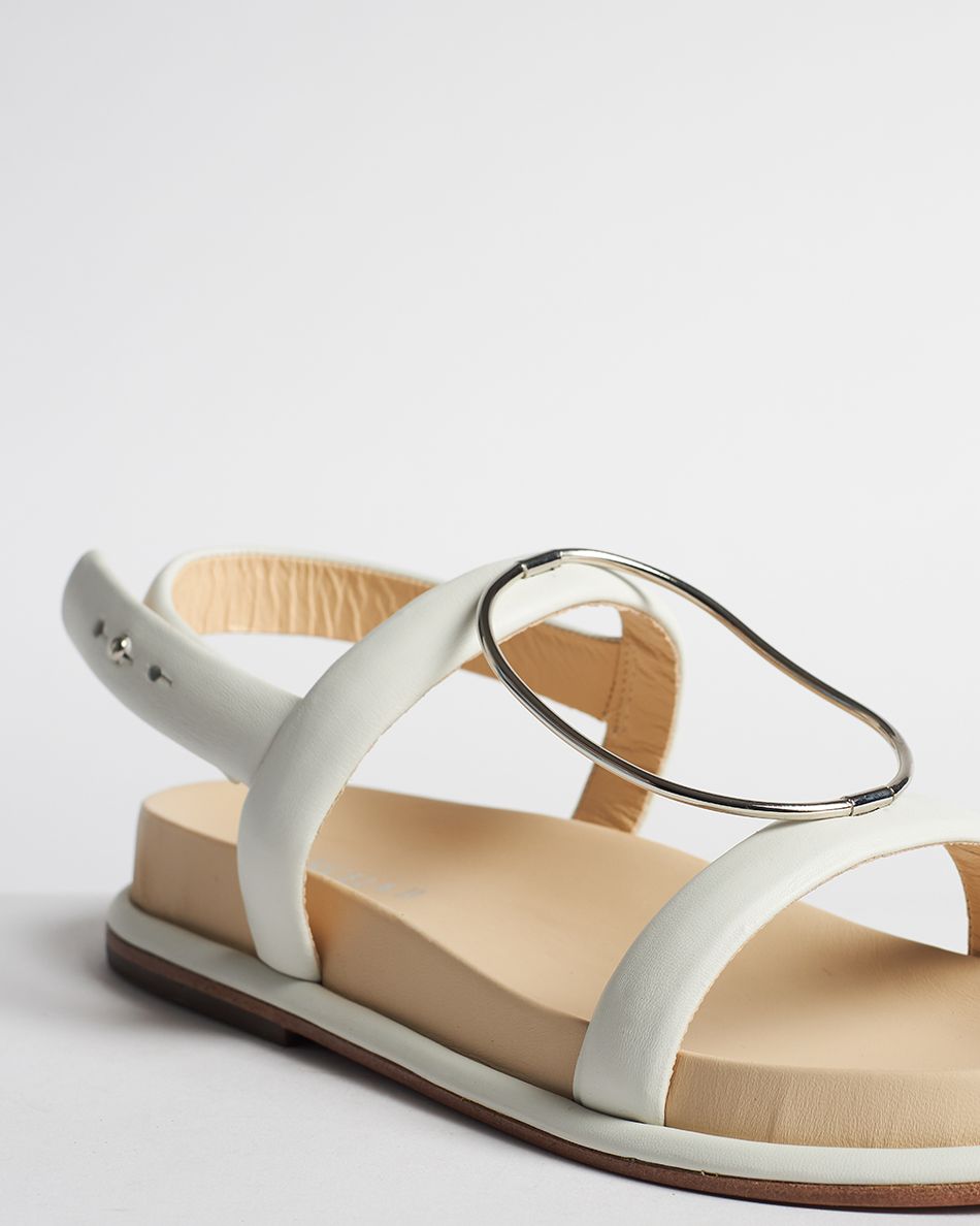 Birken Davine Off White