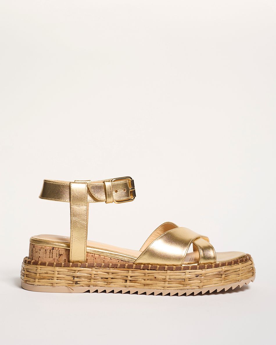 Flatform Mabi Ouro