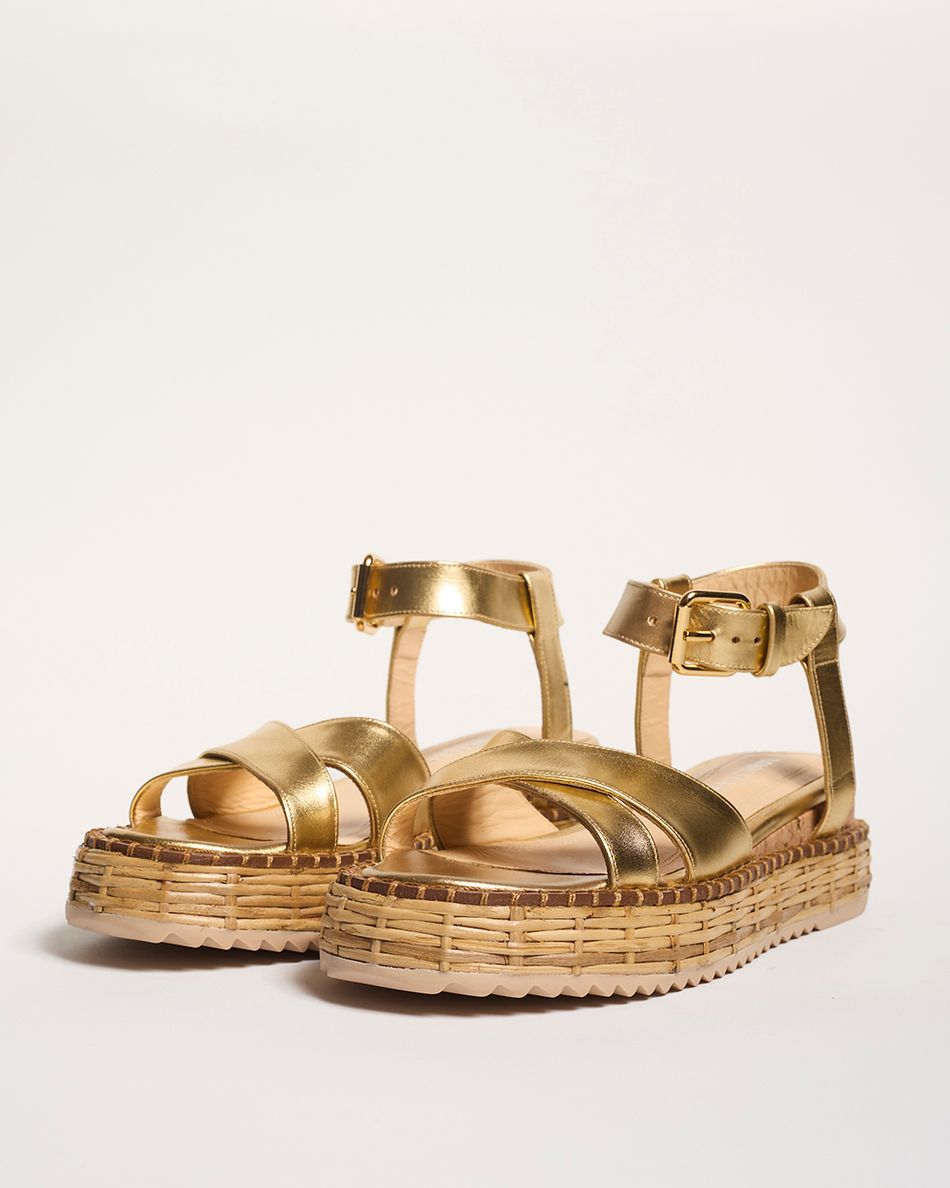 Flatform Mabi Ouro