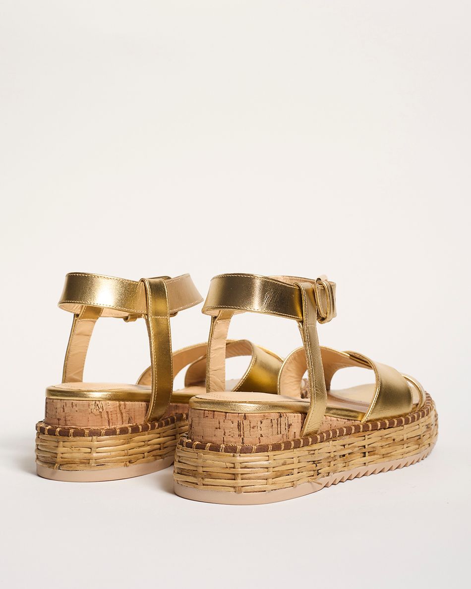 Flatform Mabi Ouro