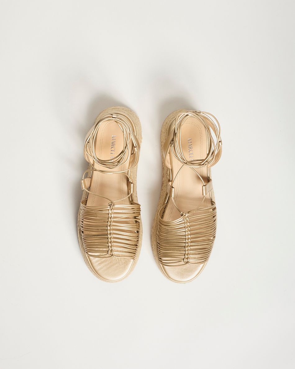Flatform Maby Ouro