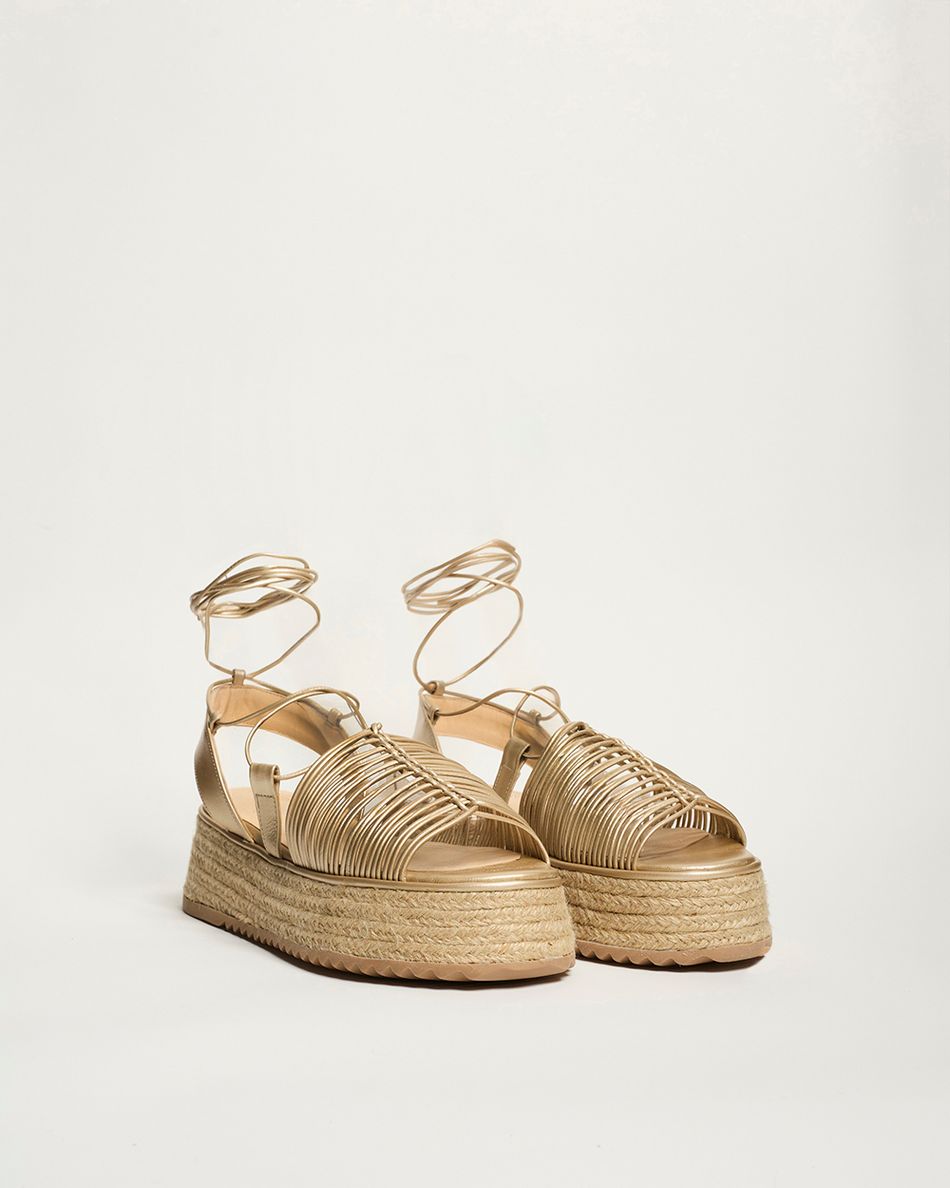 Flatform Maby Ouro