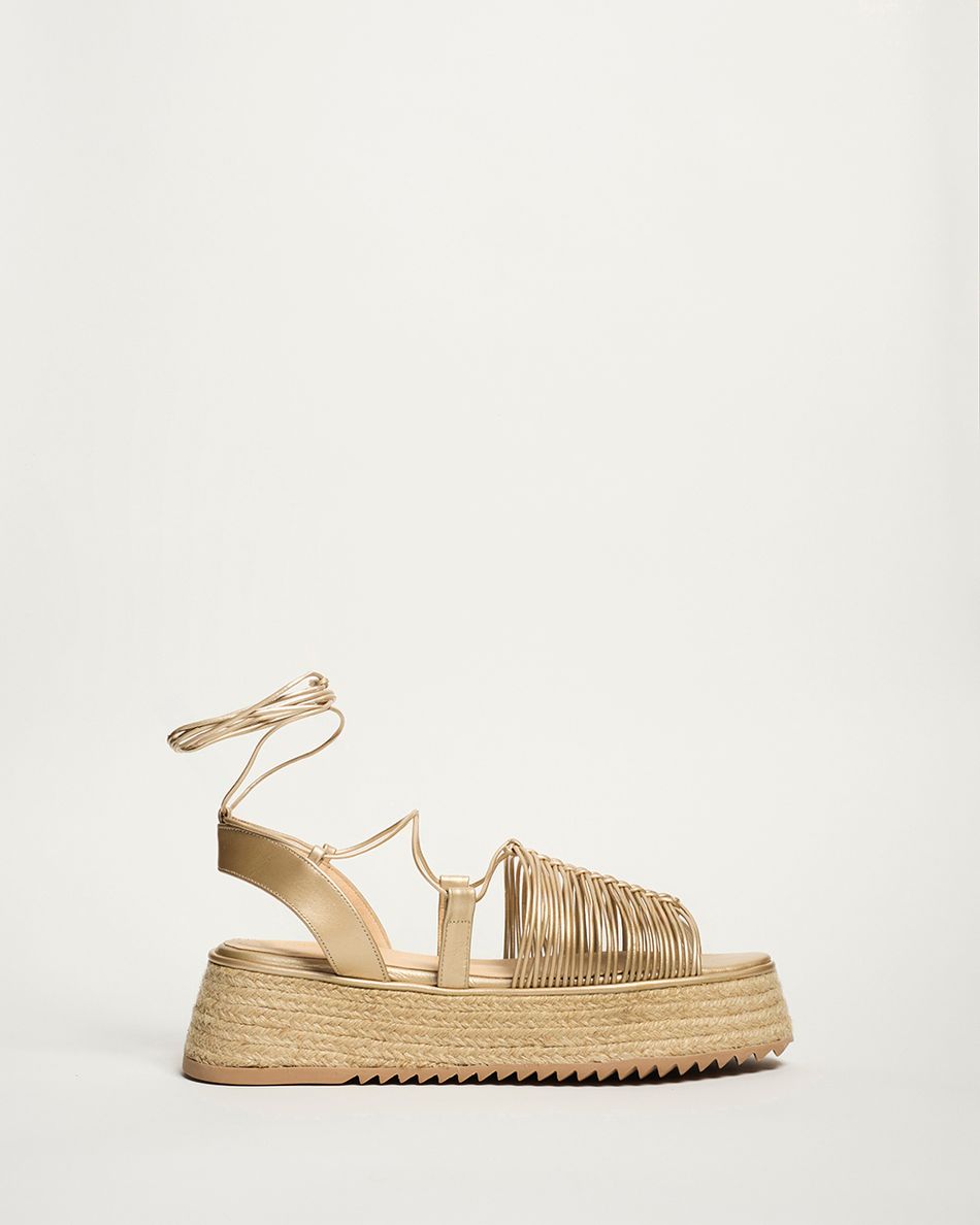 Flatform Maby Ouro