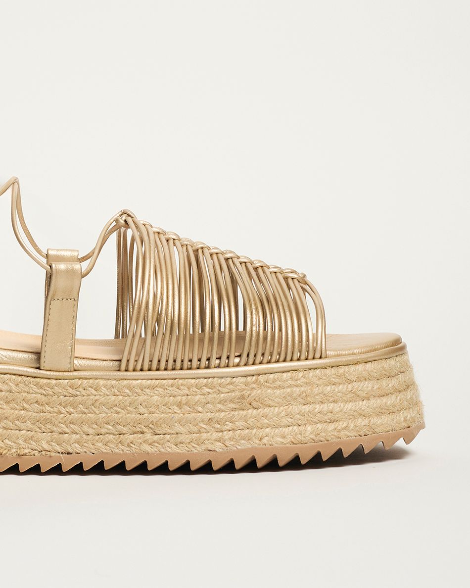 Flatform Maby Ouro