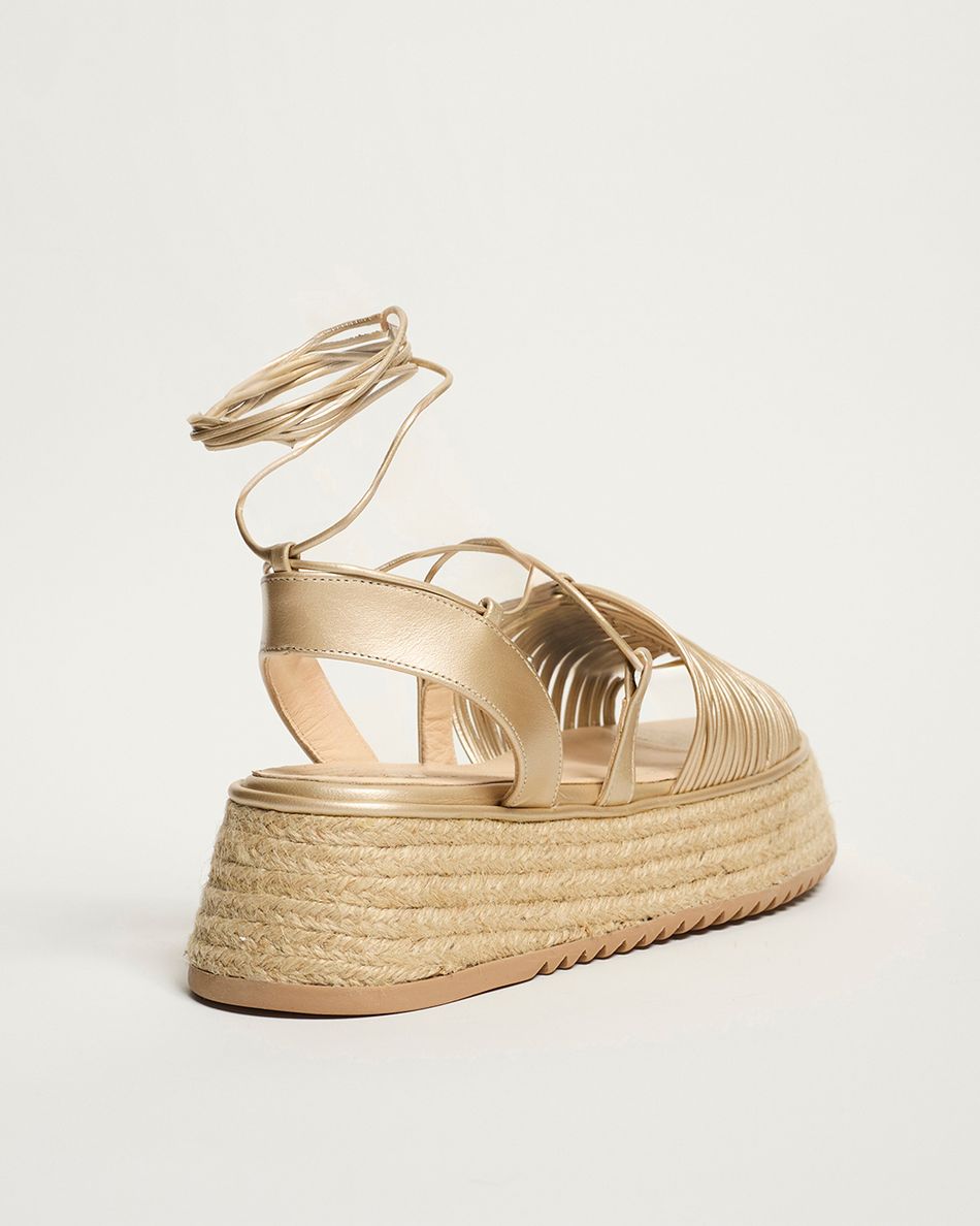 Flatform Maby Ouro