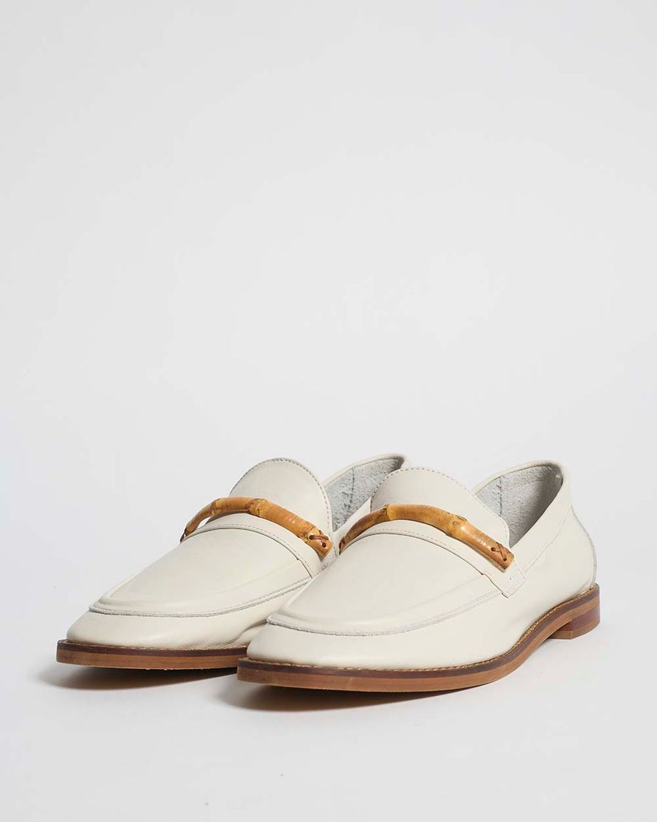 Mocassim Olivia Off White